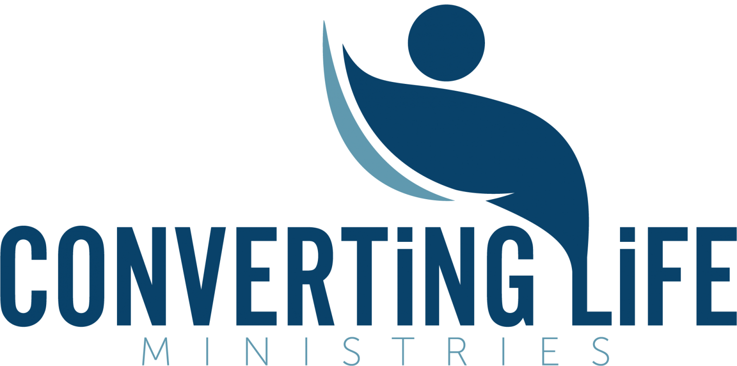 Converting Life Ministies Logo